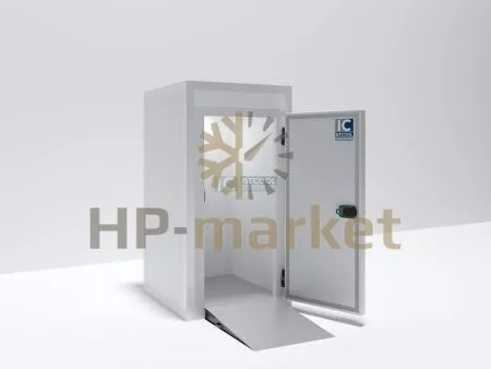 Высокотемпературная холодильная камера ISTCOOL HTR 246 (2)