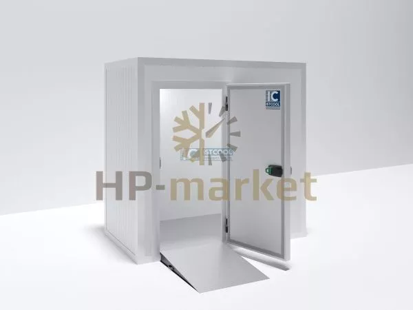 Высокотемпературная холодильная камера ISTCOOL HTR 515 (2)