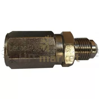 Дифф. обратный клапан 3,0 бар BC-ORV-3,0 3.8 MF